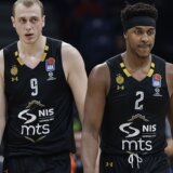 TOP 10 poteza sa meča Olimpijakos - Partizan (VIDEO) 10