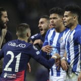 Dvojac "crvenih" raspršio snove Milaneza 9