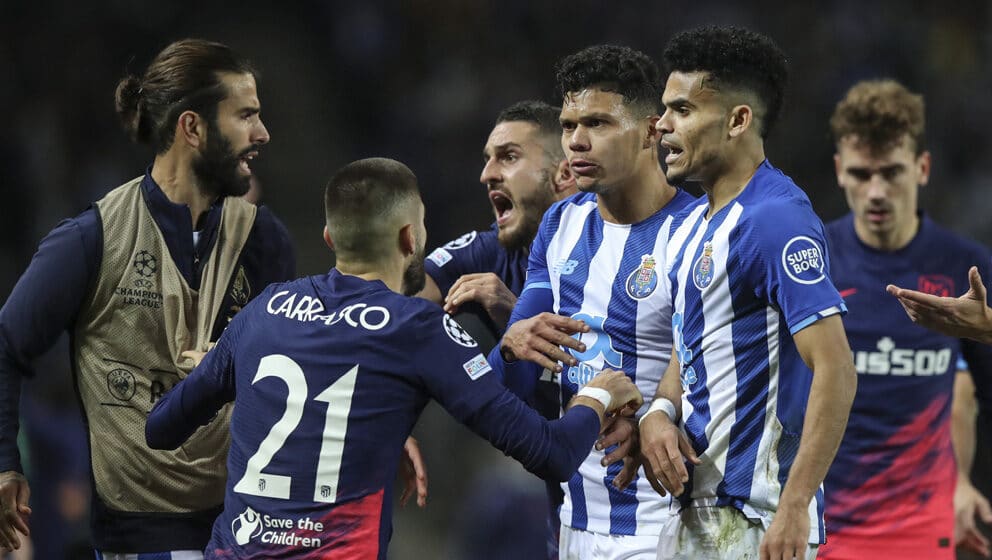 Dvojac "crvenih" raspršio snove Milaneza 1