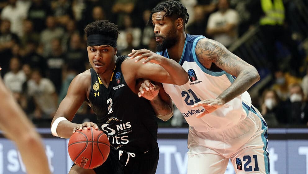 Košarkaš Partizana najkorisniji igrač (MVP) 18. kola Evrokupa (VIDEO) 1