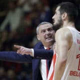 Radonjić: Sezona u Evroligi uspešna, na 29 utakmica bili smo nekompletni 11