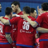 Srbija porazom od Francuske završila učešće na Evropskom prvenstvu 3