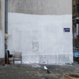 Opština Vračar prekrečila mural Ratku Mladiću u Njegoševoj 10