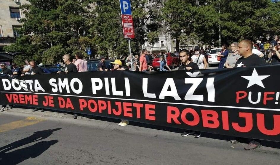 PUF: Vreme da Srbija stane uz Zrenjanin 1