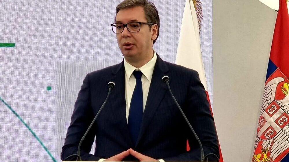 Vučić: Srbija spremna za izazove u 2022. godini 1