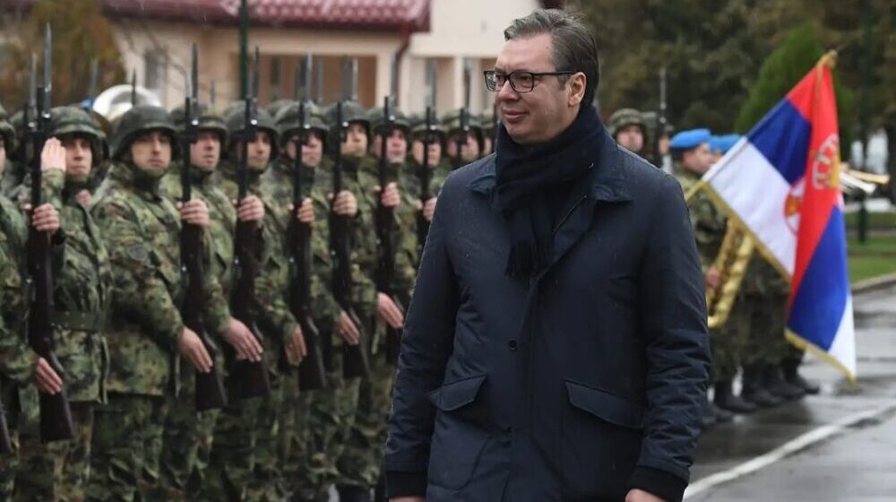 Vučić: Još nema odluke o obaveznom služenju vojnog roka jer postoji mnogo problema 1