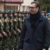 Vučić: Još nema odluke o obaveznom služenju vojnog roka jer postoji mnogo problema 1