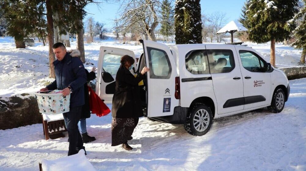 Užička biblioteka nabavila vozilo za dostavu knjiga osobama sa invaliditetom i čitaocima u selima 1