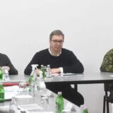 Vučić: Policija nije obezbeđivala proteste jer nema šta da traži na protivzakonitim okupljanjima 8