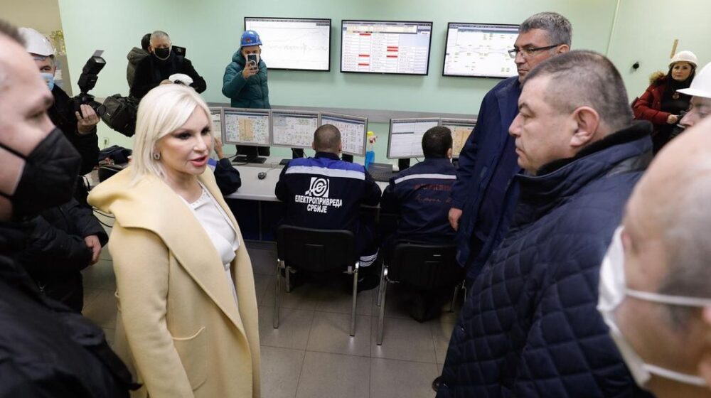 Mihajlović: Problemi sa strujom nisu bili samo zbog snega, u EPS-u loše rukovođeno i planirano 1