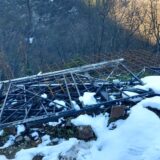 Užičani nezadovoljni prizorom na ulazu u Stari grad, nadležni kažu da će reagovati 12