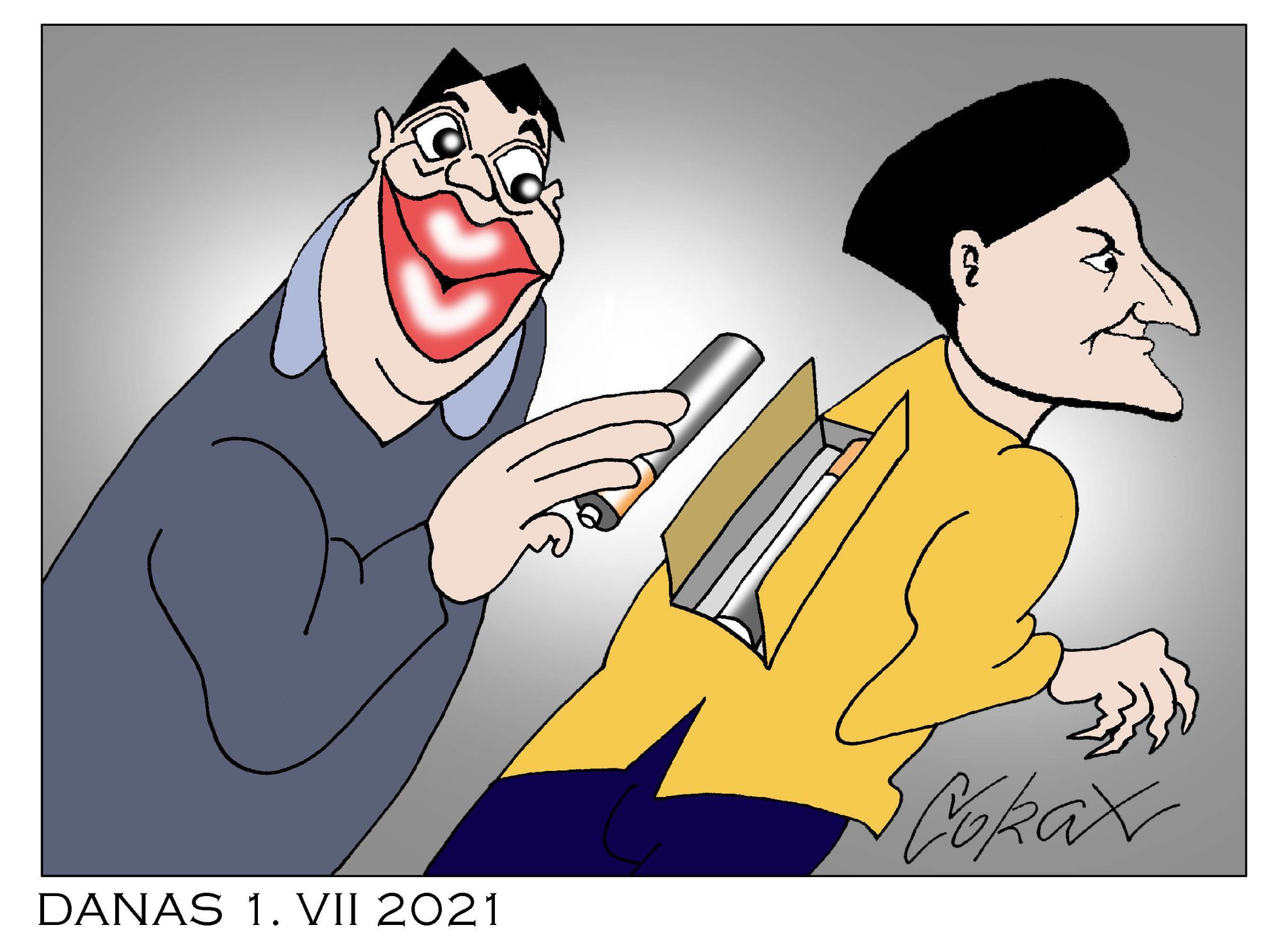 Corax 8