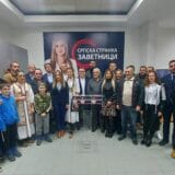 U Užicu otvorena kancelarija stranke "Zavetnici" 4