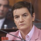 Brnabić: Darija Kisić u odgovoru Goranu Markoviću reagovala kao čovek 5