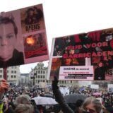Protest belgijskih umetnika protiv kovid mera: Nema kulture, nema budućnosti 4