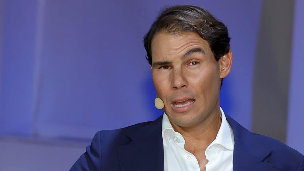 Nadal: Voleo bih da budem grend slem rekorder, ali nisam opsednut time 1