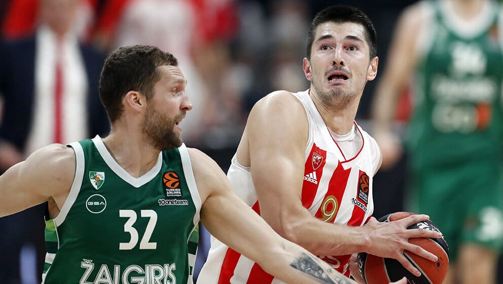 Luka Mitrović: Preslikana utakmica svake godine (VIDEO) 1