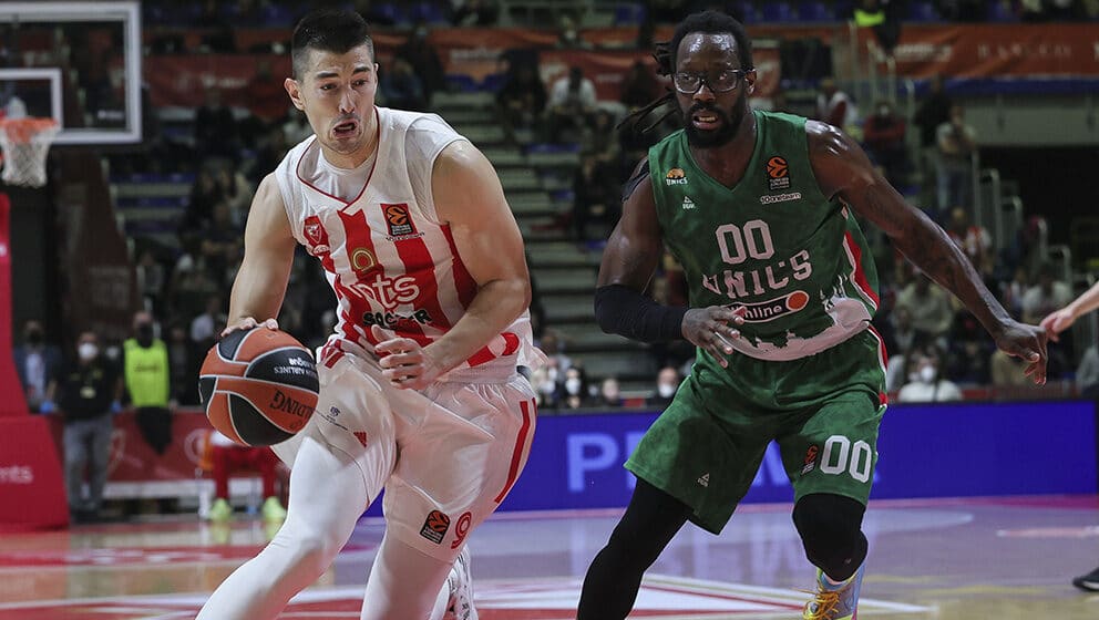 "Onoliko koliko ja znam...": Čović potvrdio dolazak pojačanja u KK Crvena zvezda 1