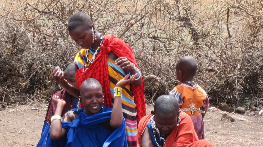 Afrika (2): Prizori iz seoskog života 1