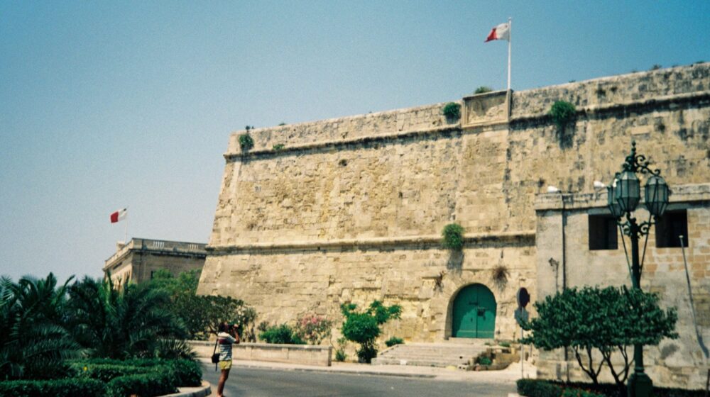 Malta (2): Tišina plemenitog grada 1