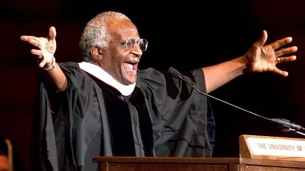 Umro južnoafrički nadbiskup Dezmond Tutu, ikona borbe protiv aparthejda 1