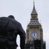 London zbog omikrona otkazao proslavu Nove godine na Trafalgar skveru 6