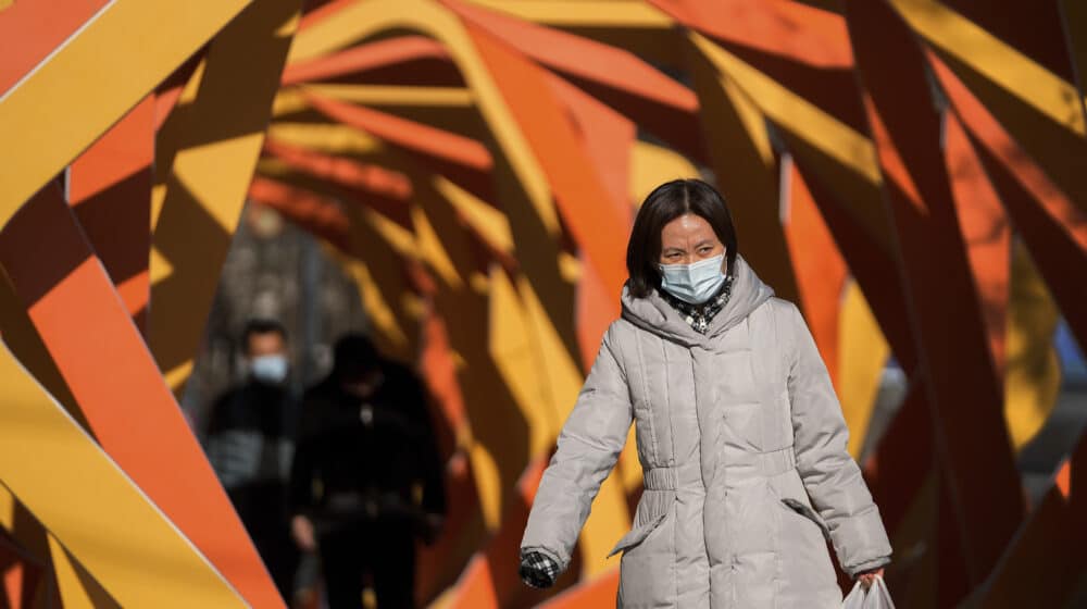 U Kini restriktivne mere zbog kovida uvedene u još jednoj oblasti 1