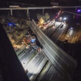 Četvoro ljudi stradalo u rušenju nadvožnjaka u centralnoj Kini 7