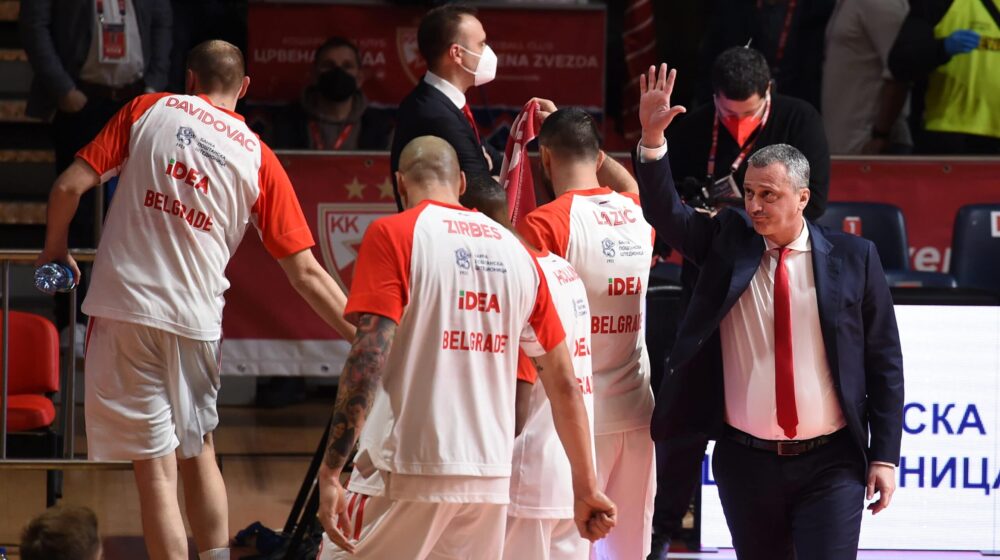 Košarkaši Zvezde savladali Bajern u Evroligi 1