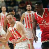 Zvezda u neizvesnoj utakmici slavila protiv Olimpijakosa 4