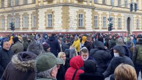 Subotica blokada Blokade puteva širom Srbije, zabeleženo više incidenata (FOTO/VIDEO) 51