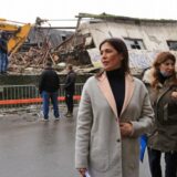 Sutra nastavak uklanjanja bespravnog objekta u Zemunu 11