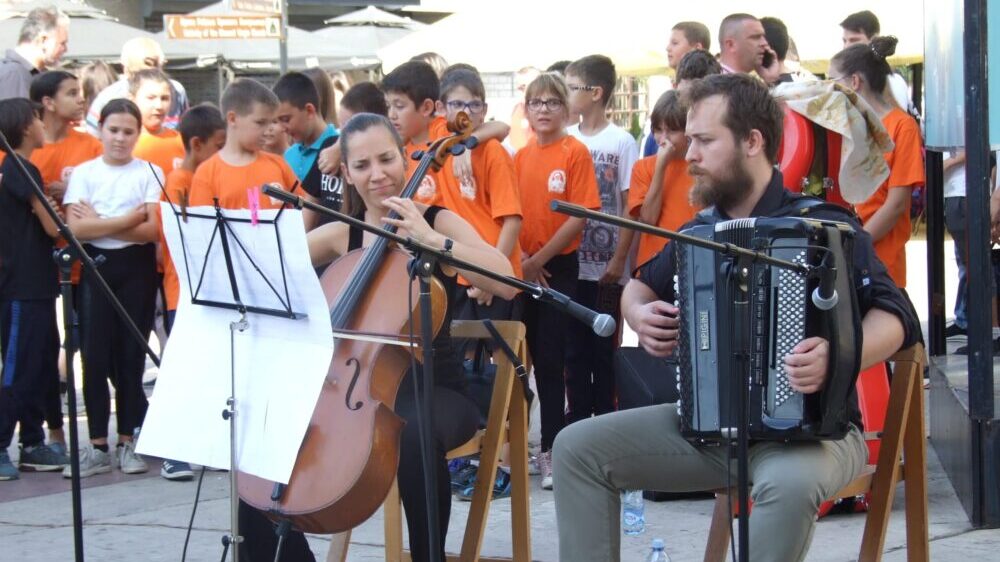 Negotin: Naš profesor harmonike najbolji je na svetu 2
