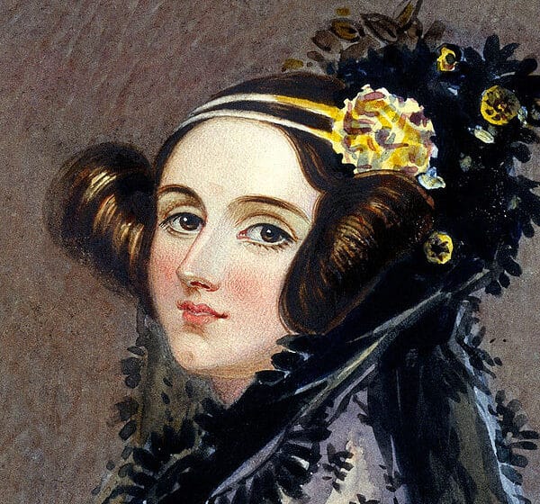 Ejda Bajron – žena koja je utrla put digitalnom dobu 1