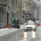 Državni putevi u Rasinskom okrugu prohodni, ali kretanje otežano 9