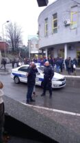 Blokada puta zbog rušenja pekare na Konjarniku, ima povređenih 7