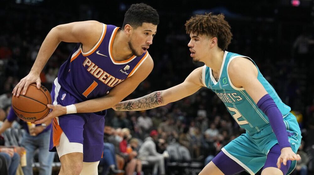 Finiks pobedio Šarlot, problemi u NBA ligi zbog korona virusa 1