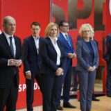 Šolc objavio imena ministara u budućoj vladi Nemačke 10