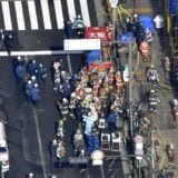 Požar u višespratnici u trgovačkom kvartu u Osaki, strahuje se da je poginulo 27 osoba 6