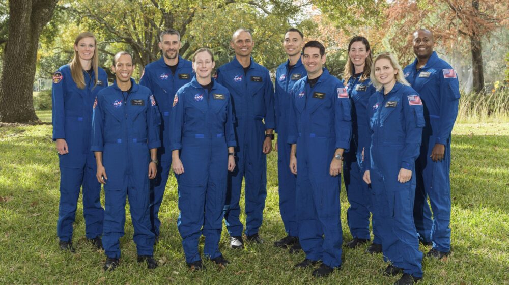 NASA izabrala 10 novih astronauta, među njima četiri žene 1