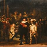 Holandski Rajks muzej najavio restauraciju Rembrantove Noćne straže 4