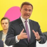 Nemački liberali odobrili koalicioni sporazum 9