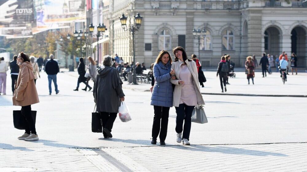 U Srbiji sutra oblačno vreme, temperatura do sedam stepeni 1