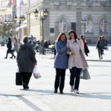 U Srbiji sutra oblačno vreme, temperatura do sedam stepeni 10