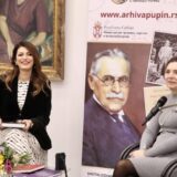 Matić: Od danas dostupna najveća digitalna arhiva o životu i radu Mihajla Pupina 8