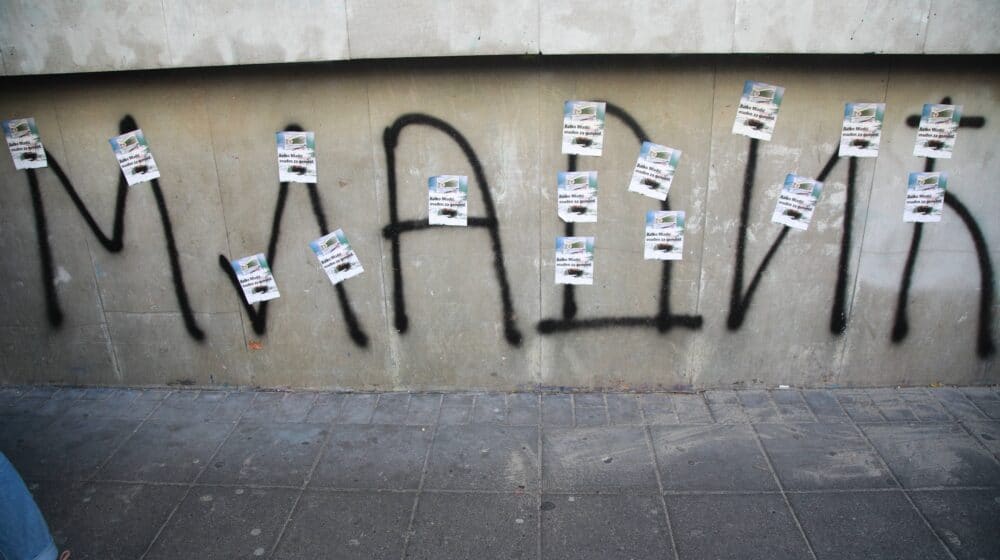 FAZ: Mladićev grafit pokazao da njegove ideje u Srbiji cvetaju uz podršku vlasti 1