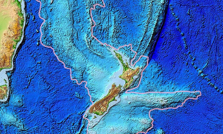 Zelandija – osmi kontinent za koji su mnogi tvrdili da postoji, ali nisu mogli da ga nađu 1
