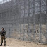 Izrael objavio završetak izgradnje bezbednosne ograde oko pojasa Gaze 9