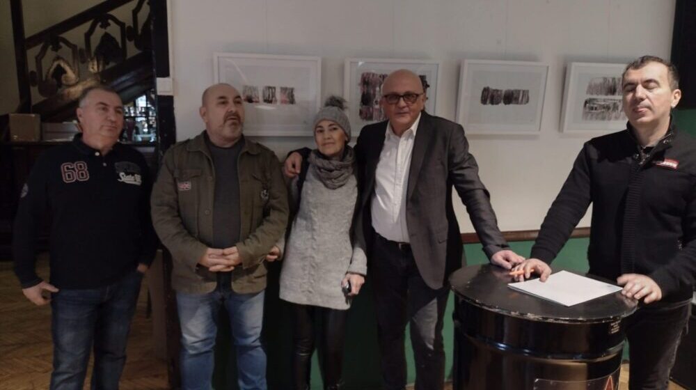 Kragujevac: Obeležene tri decenije rada grupe „Agata” 1