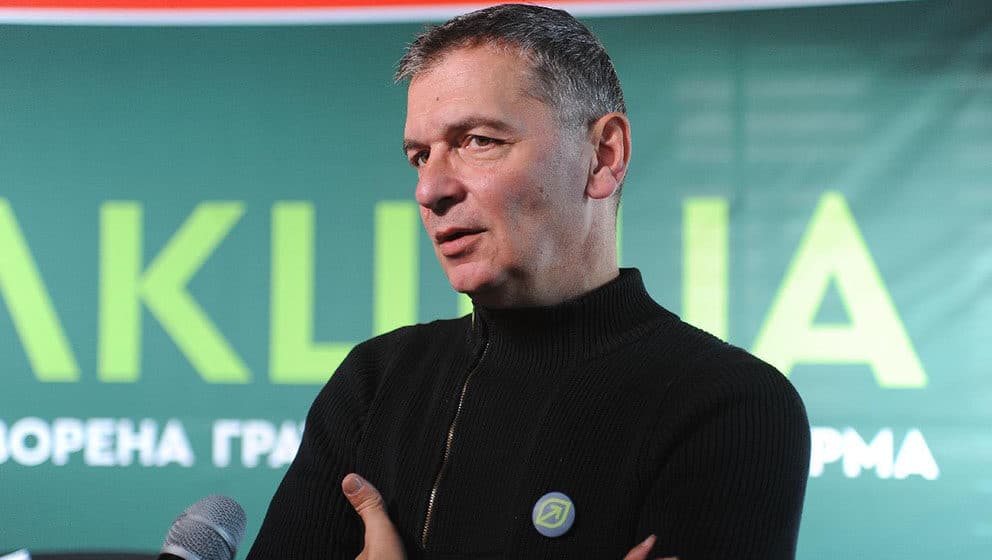 Jovanović: Naredne nedelje jednočasovna obustava rada 1